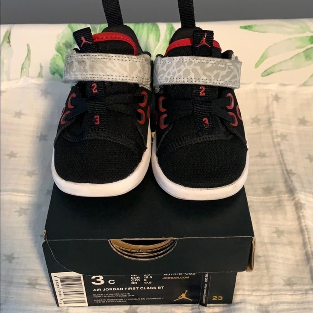 Infant Nike Jordan Sneakers